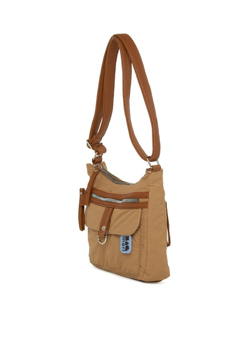 Zoozie Bags Mini Bandolera Camel Zoozie Bags Mini Bandolera Camel
